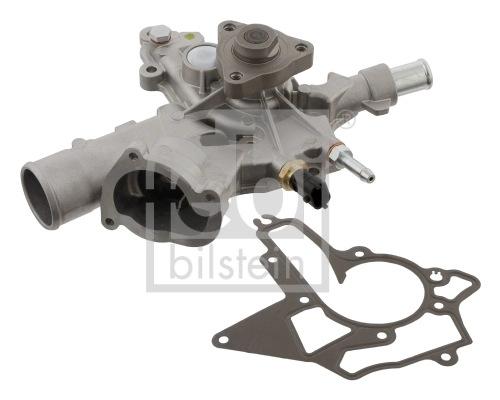 Water Pump, engine cooling